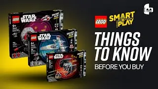 EVERYTHING YOU SHOULD KNOW before you buy the LEGO SMART Play Star Wars sets