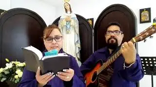 Del Salmo 103 bendice al Señor alma mía 1 de 7 vigilia pascual 2023