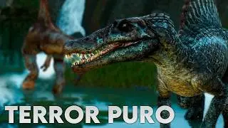 RESERVA PROJETO GENESIS - #15 / UM LUGAR SEM CONTROLE HUMANO - JWE3
