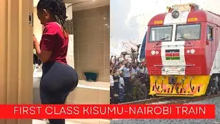 KISUMU NAIROBI MGR TRAIN IN 2022