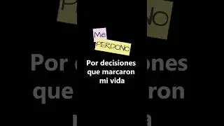 &iquest;Puedes perdonarte por las decisiones que marcaron tu vida? 💔 | Matrimonios en Oraci&oacute;n