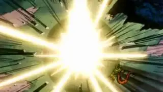 DBZ power levels Vegeta vs Imperfect Cell