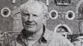 Barty Gorman Henry Francis Jimmy stockings great great men and Malcolm Price who was the guv'nor 