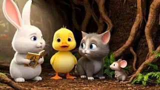 🐰🐤Roro, Dodo, and Kiki: Uses Physics to Save Titi's Food Science Department