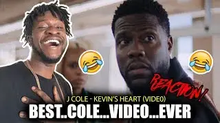 J. Cole - Kevin's Heart (REACTION!)