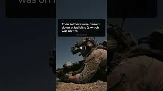First living Delta Force Operator to receive the Medal of Honor