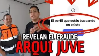 Encuentran al ARQUITECTO que hizo la CASA que el ARQUI JUVE va a DERRUMBAR