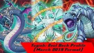 Yugioh: Evol Deck Profile (March 2019 Format)