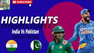 India vs Pakistan Most Thrilling Chase