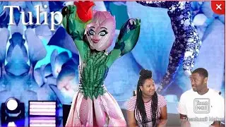 THE MASKED DANCER SEASON 1 FINALE - TULIP - REACTION VIDEO + UNMASKING