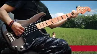 Volovan -  Monitor (Bass Cover)