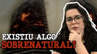 O que REALMENTE causou o INC&Ecirc;NDIO no EDIF&Iacute;CIO JOELMA?