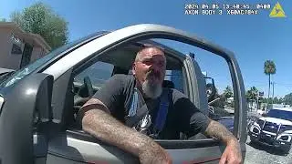 Shocking Moments Caught On Police Bodycam #3
