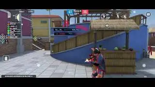 Scarfall gameplay TDM PLAY 4VS4 #HARISHLIVE750 #scarfall 
