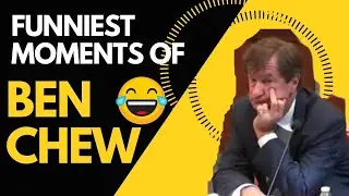 Ben Chew funny moments 🤣  Best COMPILATION - Johnny Depp vs Amber Heard Trial 2022