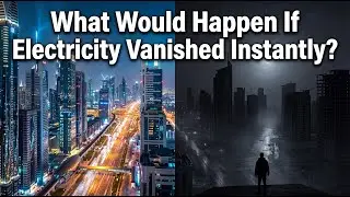 What Would Happen If Electricity Vanished Instantly