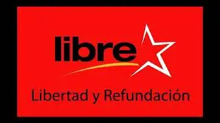 Himno Del Partido Libertad Y Refundaci&oacute;n LIBRE