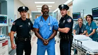 Cops Arrest a Doctor Rushing to Surgery &mdash; Then Learn Who the Patient Is