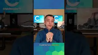 Firmar una transacci&oacute;n en Bitcoin offline #shorts