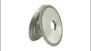 Electroplated Diamond CBN Grinding Wheel for Gemstone ceramics  quartz Glass Panel Carbide HSS