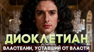Диоклетиан: ПОЧЕМУ император, правивший миром, сам ушёл выращивать КАПУСТУ?