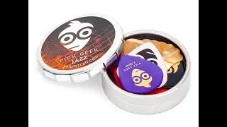Pick Geek Jazz Guitar Pick Set