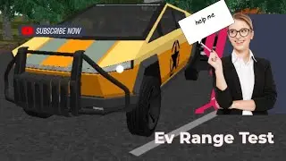 Tesla Range Test / The Criminal - Skisosoft Game | Mobile Gameplay...हिंदू🚩...