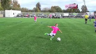 Fall 2018 RCL G10:  WPFC Black vs  Federal Way FC