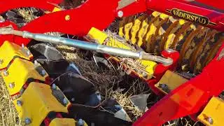 Cultivatorul Carrier 500 de la V&Auml;DERSTAD