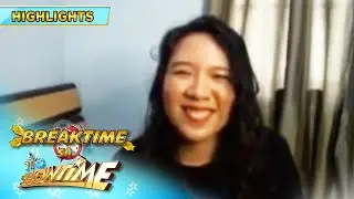 Issa Rodriguez shares her adjustments in new normal | Breaktime Sa Showtime