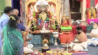 Sri Godha/ Andaal Thirukalyanothsavam Part 1