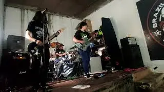 Homicide I.n.c. Cover Suicidal Tendencies (how Will i laugth tomorrow.........)