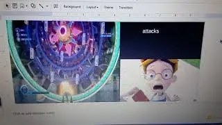 rotatron attacks lewis Robinson