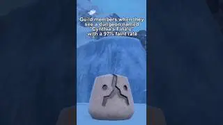Mystery Dungeoneers be like