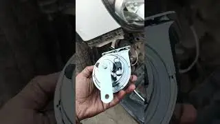 #creta #horn #hella #modified #fitting
