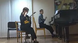 АртСтарт Хазанова Анна (декабрь 2021)