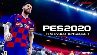 PES 2020 LITE PS4 GAMEPLAY