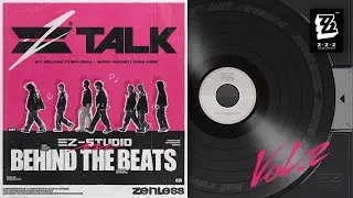 ZTALK | За кулисами: музыка Sān-Z STUDIO, выпуск 2