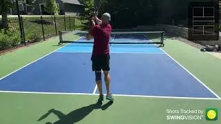 Practice with Adam Rothert Using Swing Vision 6/6/24