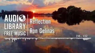 Reflection - Ron Gelinas