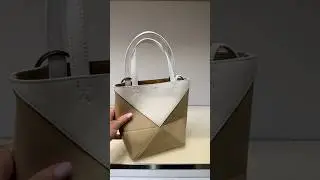 Part 2, Luxury bag shopping at Saks! 😍 #loewe #shopping #explore #trending #fashion #handbags