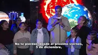 #Resumen || &laquo;Expo Ni&ntilde;os en el Espacio: Viaje al Sistema Solar&raquo;