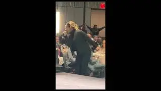 Le'Andria Johnson American gospel Singer on Fire 🔥 Wow Powerful Worship 