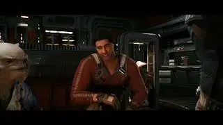LLEGAMOS A JEDHA/ STAR WARS:JEDI SURVIVOR/ EPISODIO 8/ ElRafass