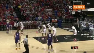 2019 Basketball State Finals: 2A Boys - England vs. Clarendon