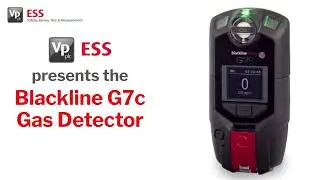 Blackline Safety G7c Multi Gas Detector LEL/O2/CO/H2S | Vp ESS