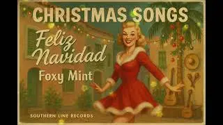 Feliz Navidad (Latin Cuban Christmas Edition) &ndash; Foxy Mint