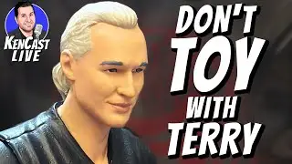 Don't TOY with Terry Silver! KenCast Ep 76