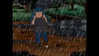 King of the Hill Shoe Loss Scene