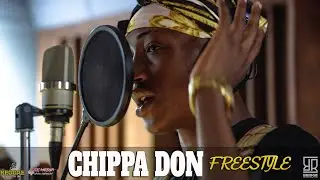 Chippa Don the Highly Rated Young Spain Town Artist with a bad Freestyle and Performance